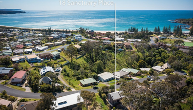 Picture of 18 Sanctuary Place, TATHRA NSW 2550