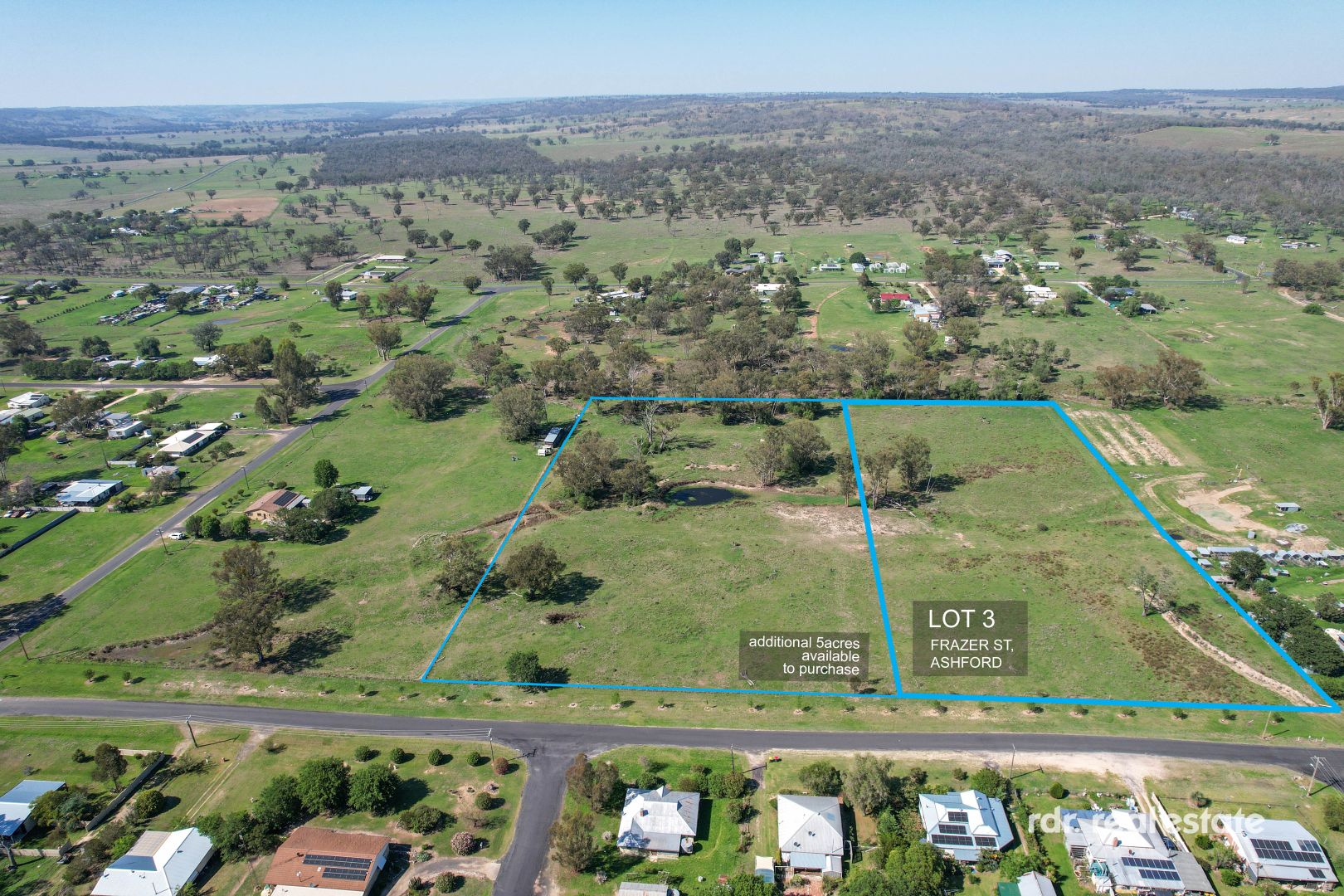 Lot 3 Frazer Street, Ashford NSW 2361, Image 1