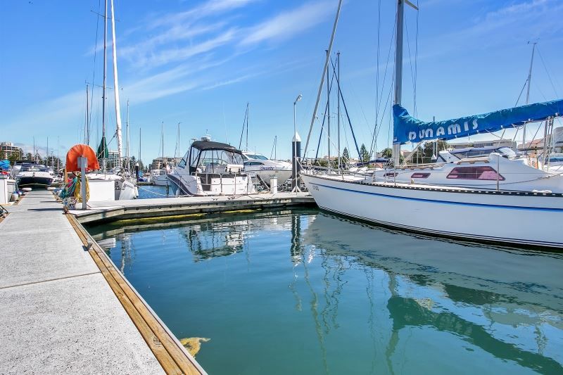 E21 Marina Berth, Patawalonga Basin, Glenelg North SA 5045, Image 1