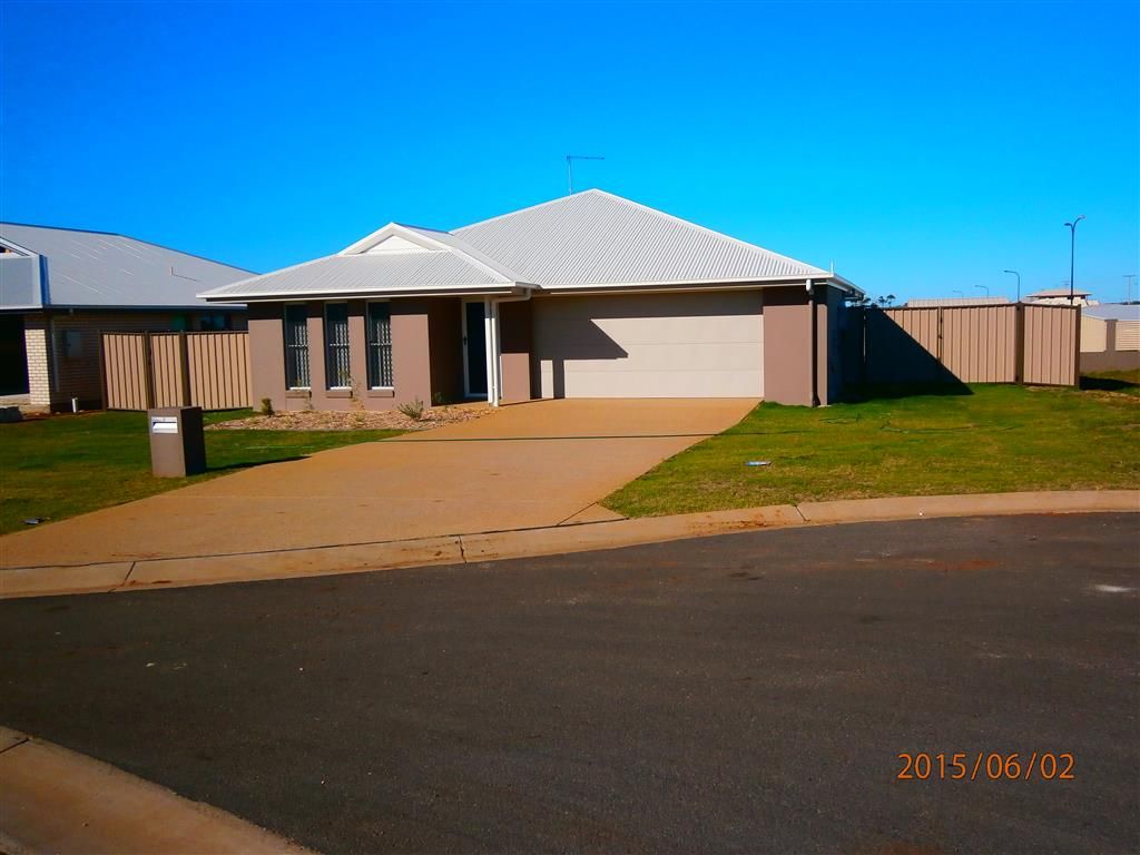 5 Rosebrook Place, Gracemere QLD 4702, Image 0