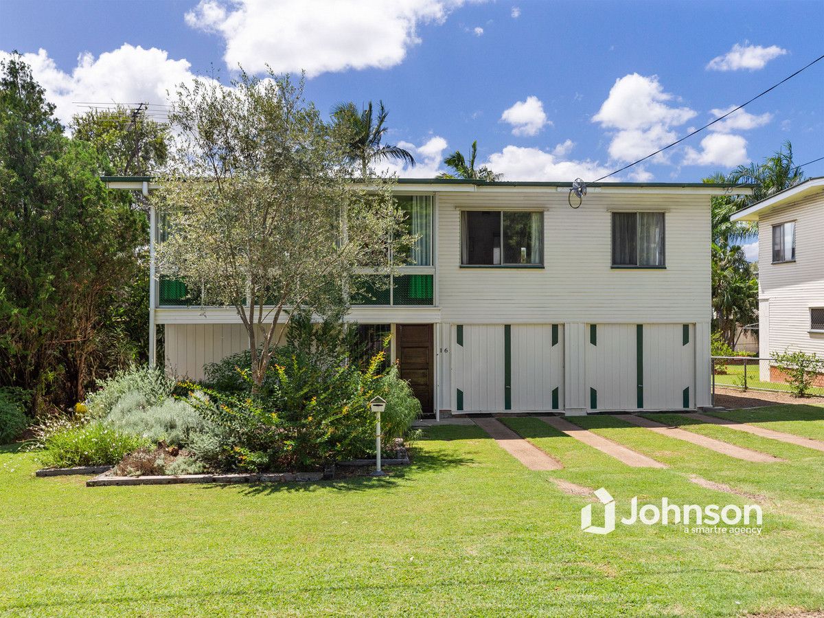 16 Jellicoe Street, Brassall Property History & Address Research Domain