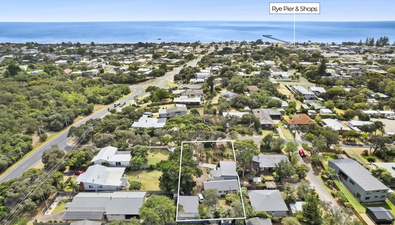 Picture of 2 Rosyth Road, RYE VIC 3941
