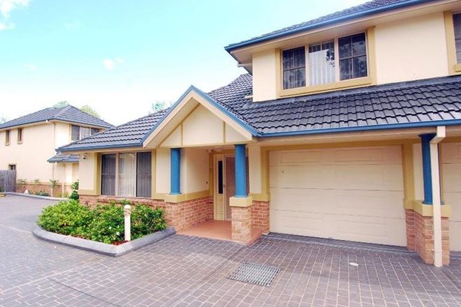 Picture of 7/54-56 Glenhaven Rd, GLENHAVEN NSW 2156