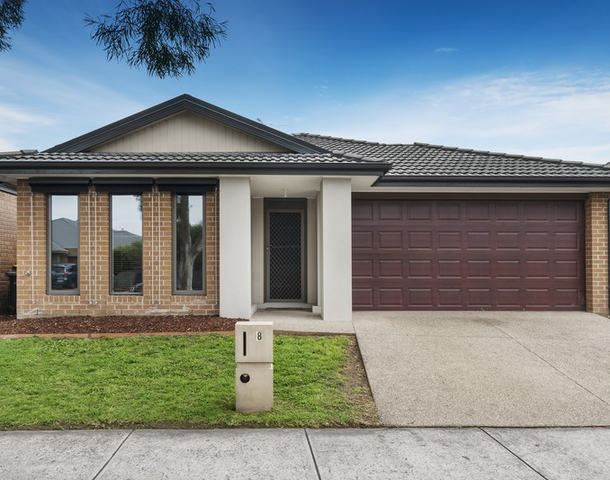 8 Lupin Street, Mernda VIC 3754