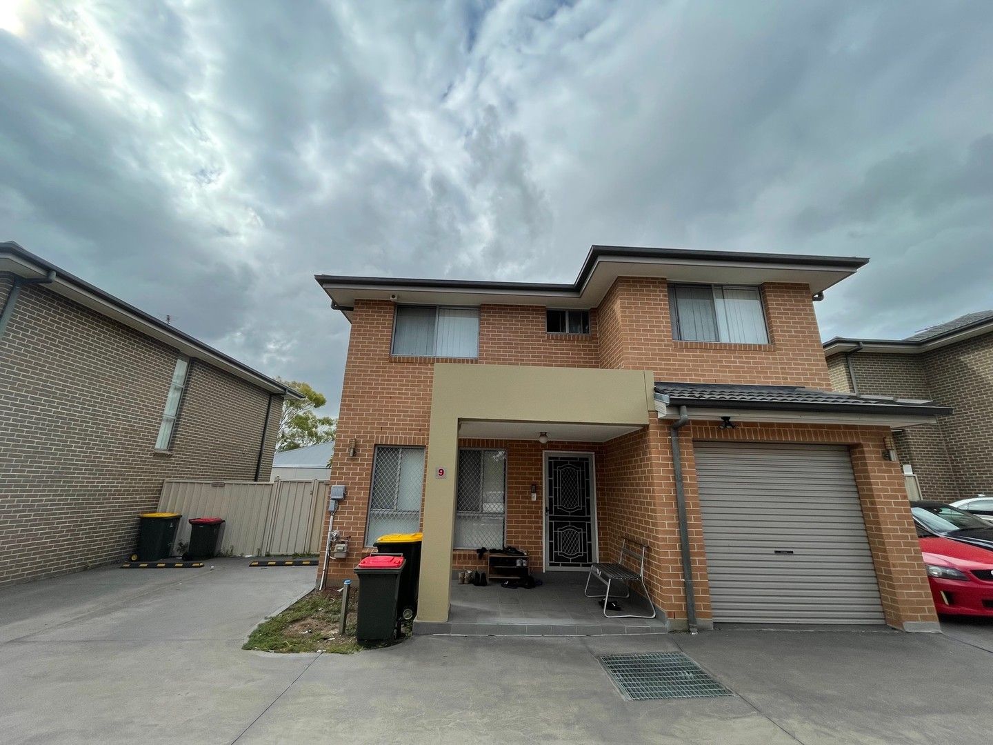 4 bedrooms Townhouse in 9/61-63 Portico Parade TOONGABBIE NSW, 2146