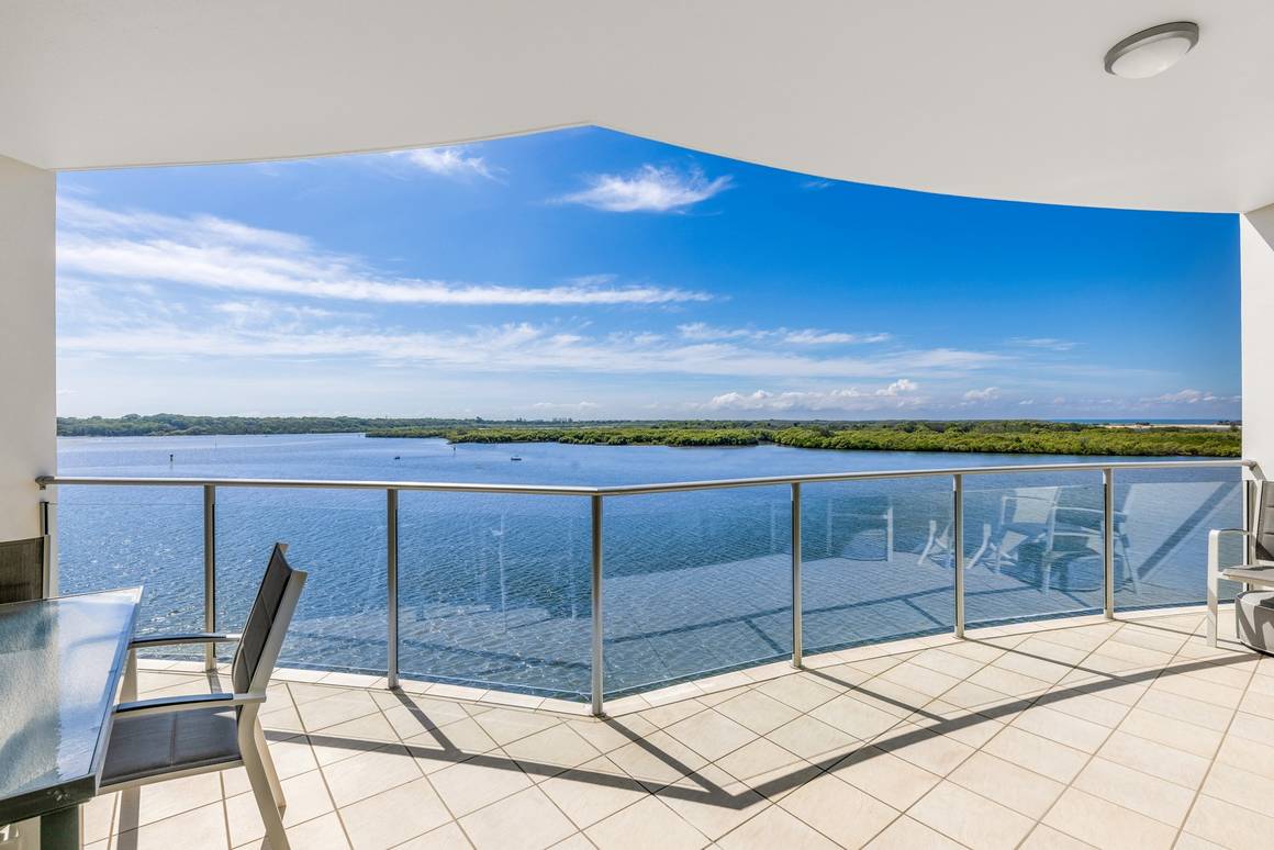 Picture of 23/85 Picnic Point Esplanade, MAROOCHYDORE QLD 4558