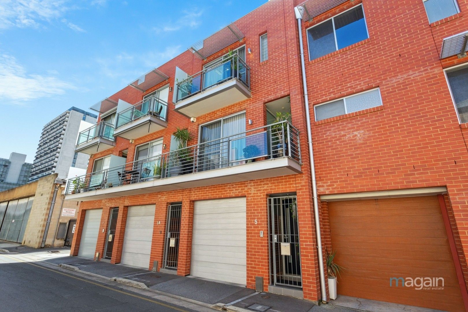2 bedrooms Townhouse in 5 Toms Court ADELAIDE SA, 5000