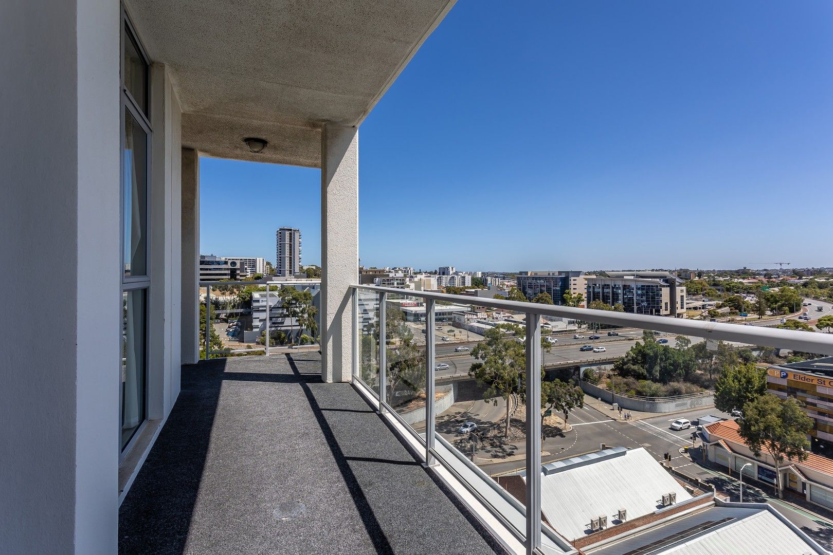 2 bedrooms Apartment / Unit / Flat in 41/996 Hay Street PERTH WA, 6000