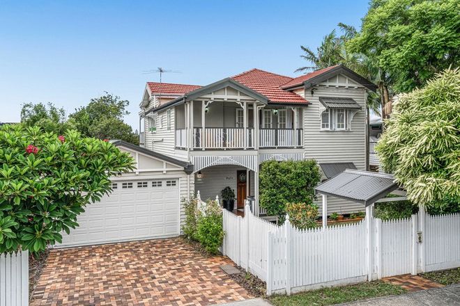 Picture of 95 Coreen Street, WYNNUM QLD 4178