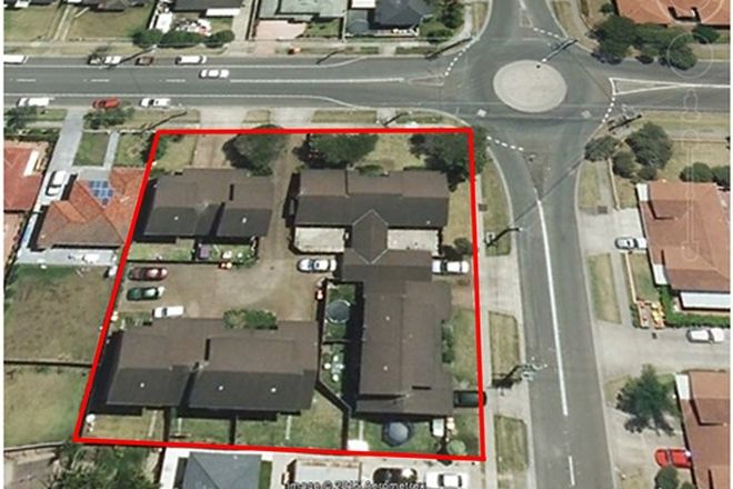 Picture of 42 Reilly Street, LIVERPOOL NSW 2170