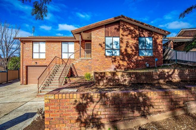 Picture of 3 Cantle Place, QUEANBEYAN NSW 2620