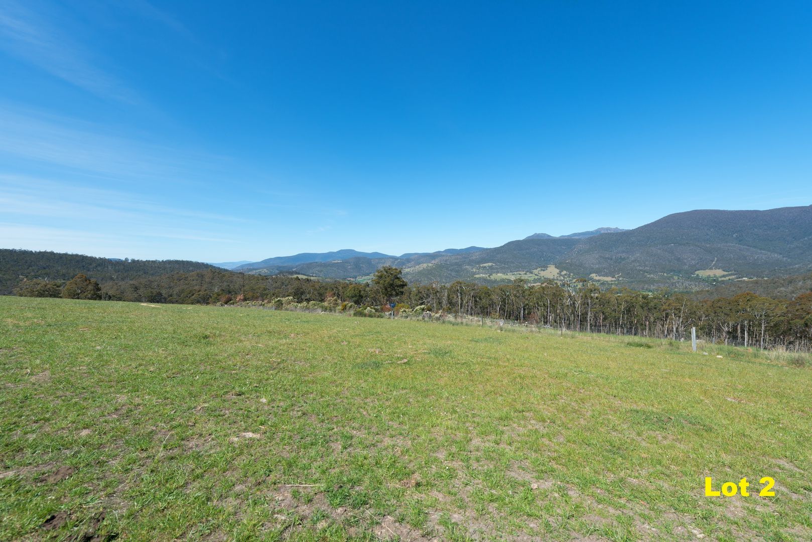 Lot 3 Moss Beds Road, Lachlan TAS 7140, Image 2