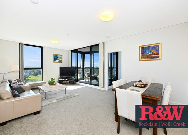 1202/7 Magdalene Terrace, Wolli Creek NSW 2205