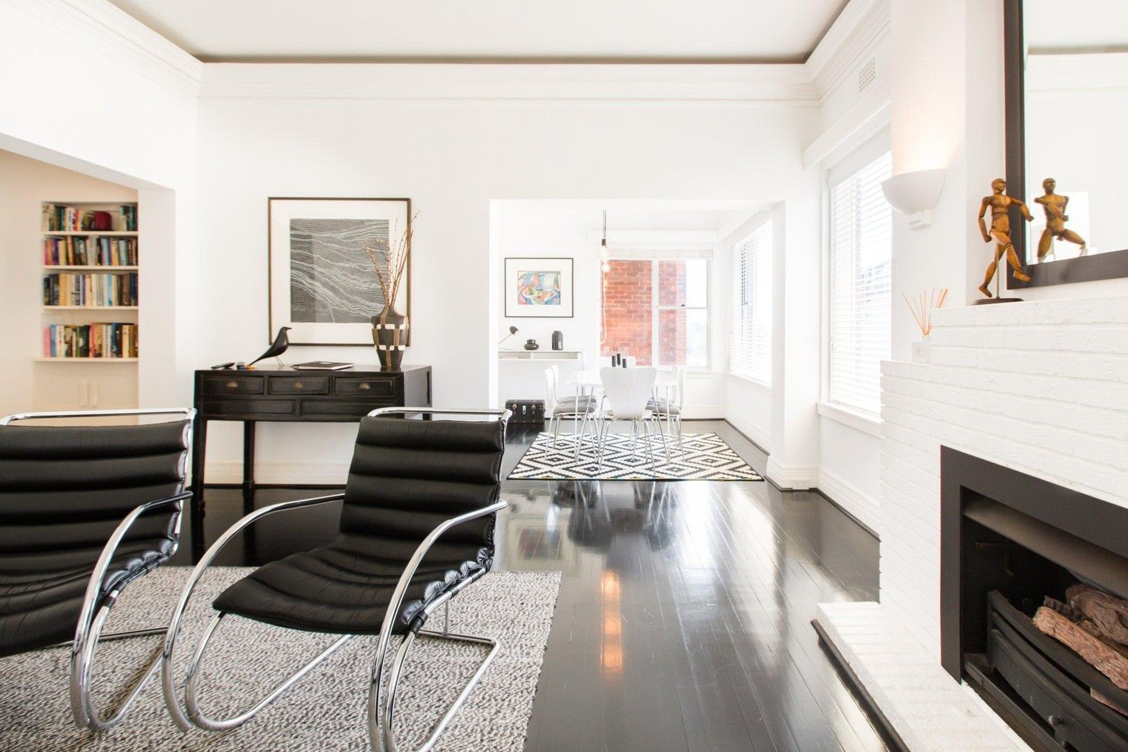 2 bedrooms Apartment / Unit / Flat in 4/14 Fairfax Road BELLEVUE HILL NSW, 2023