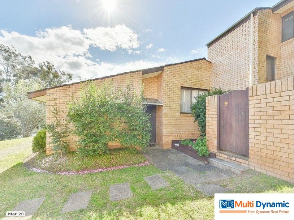 2 bedrooms Villa in 7/2 Whipbird Avenue INGLEBURN NSW, 2565