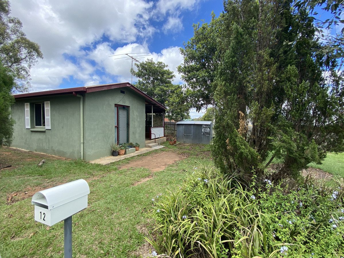 12 Gladys Street, Blackbutt QLD 4314, Image 0