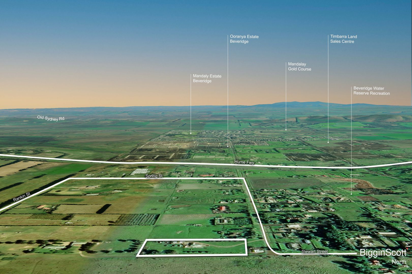 Beveridge VIC 3753 vacant land for Sale 2018532439 Domain