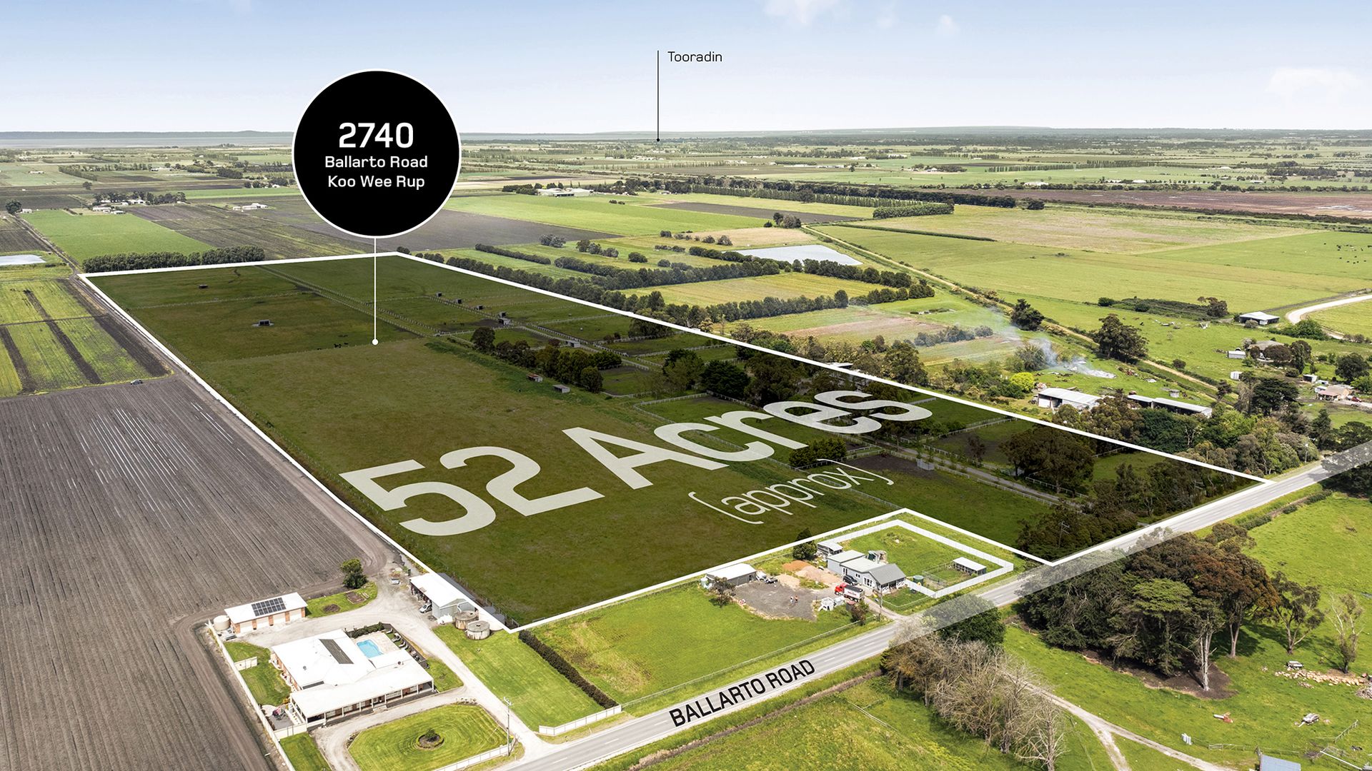 2740 Ballarto Road, Koo Wee Rup VIC 3981 Vacant Land for Sale