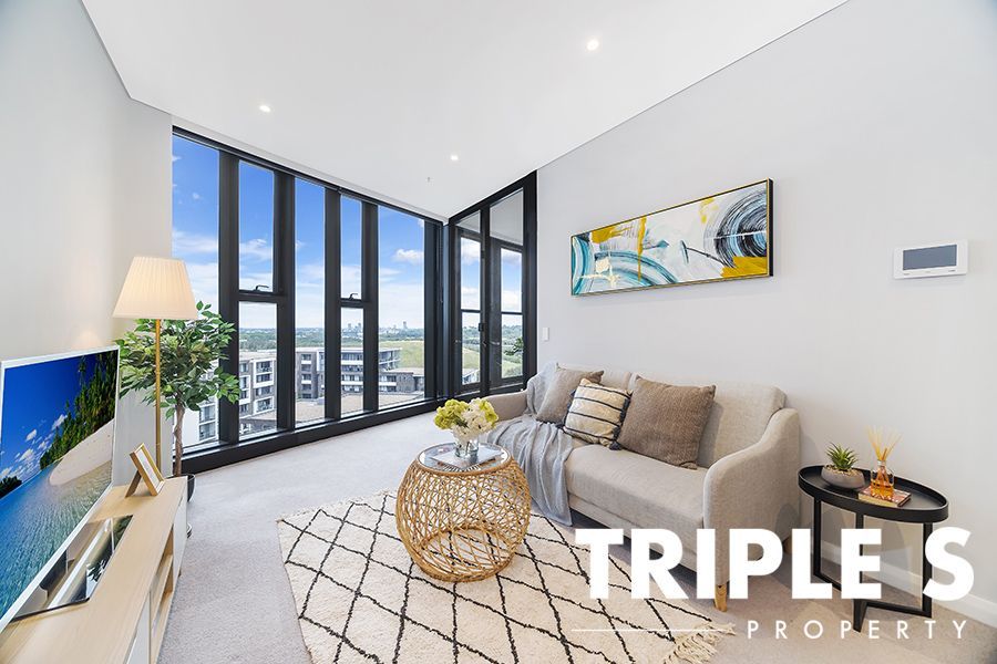 1011/2 Waterways Street, Wentworth Point NSW 2127, Image 2