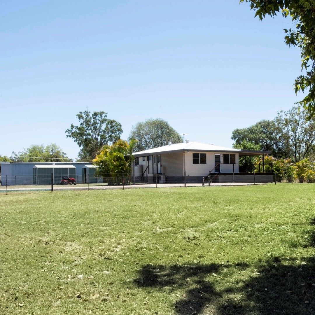 21-23 Oxford Street, Nebo QLD 4742, Image 0