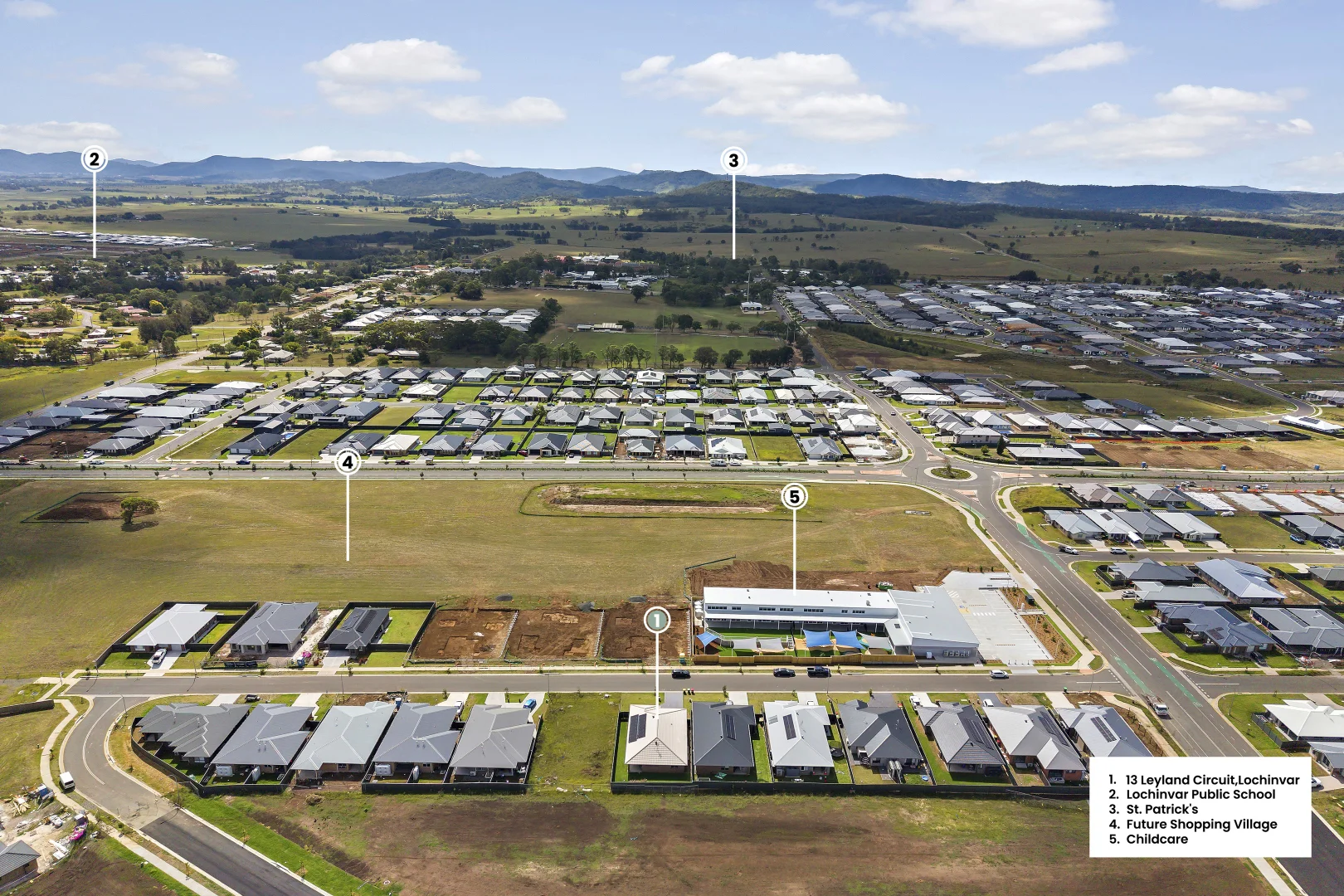 Additional image 17 of 13 Leyland Circuit, Lochinvar NSW 2321