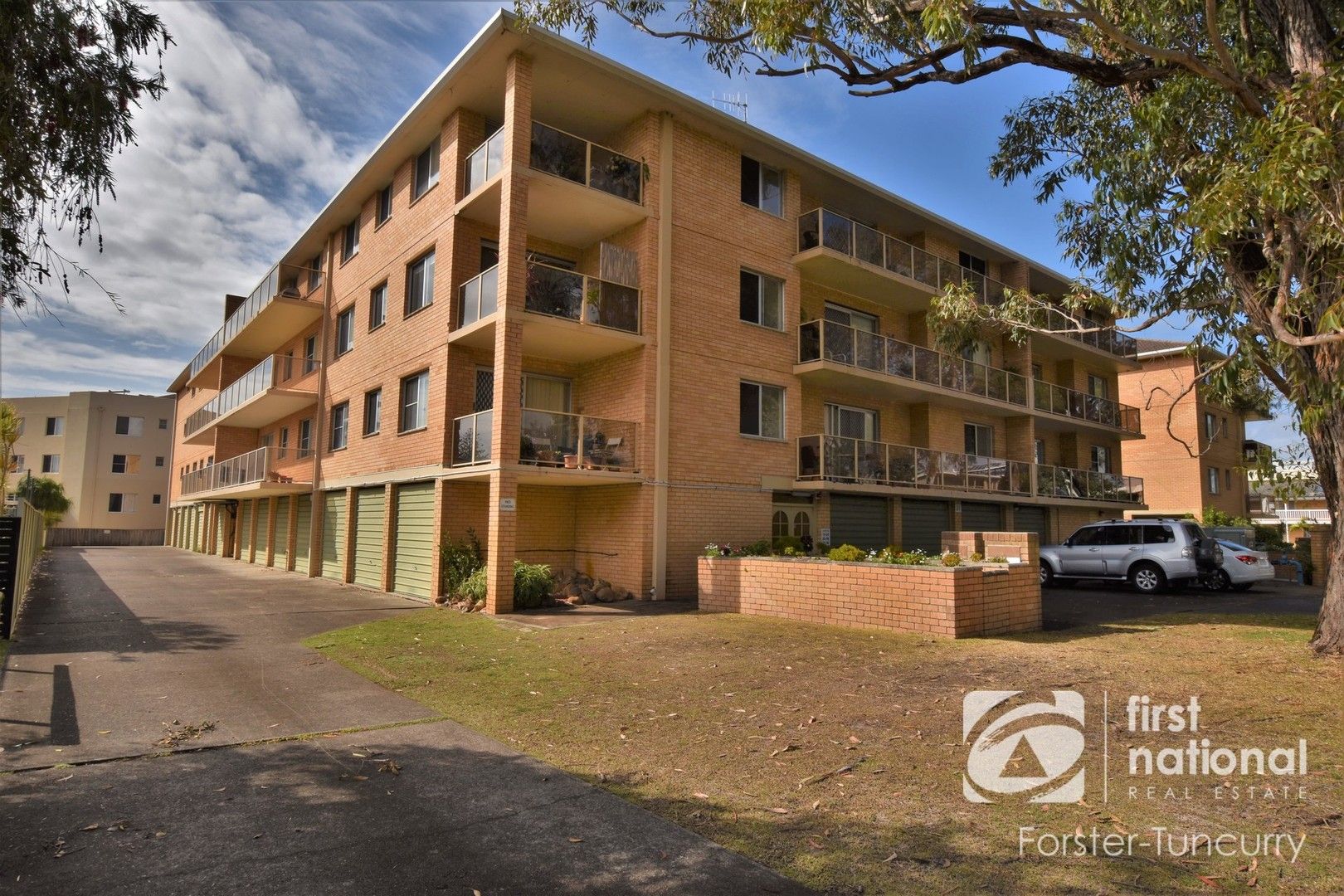 2 bedrooms Apartment / Unit / Flat in 26/31 Wharf Street TUNCURRY NSW, 2428