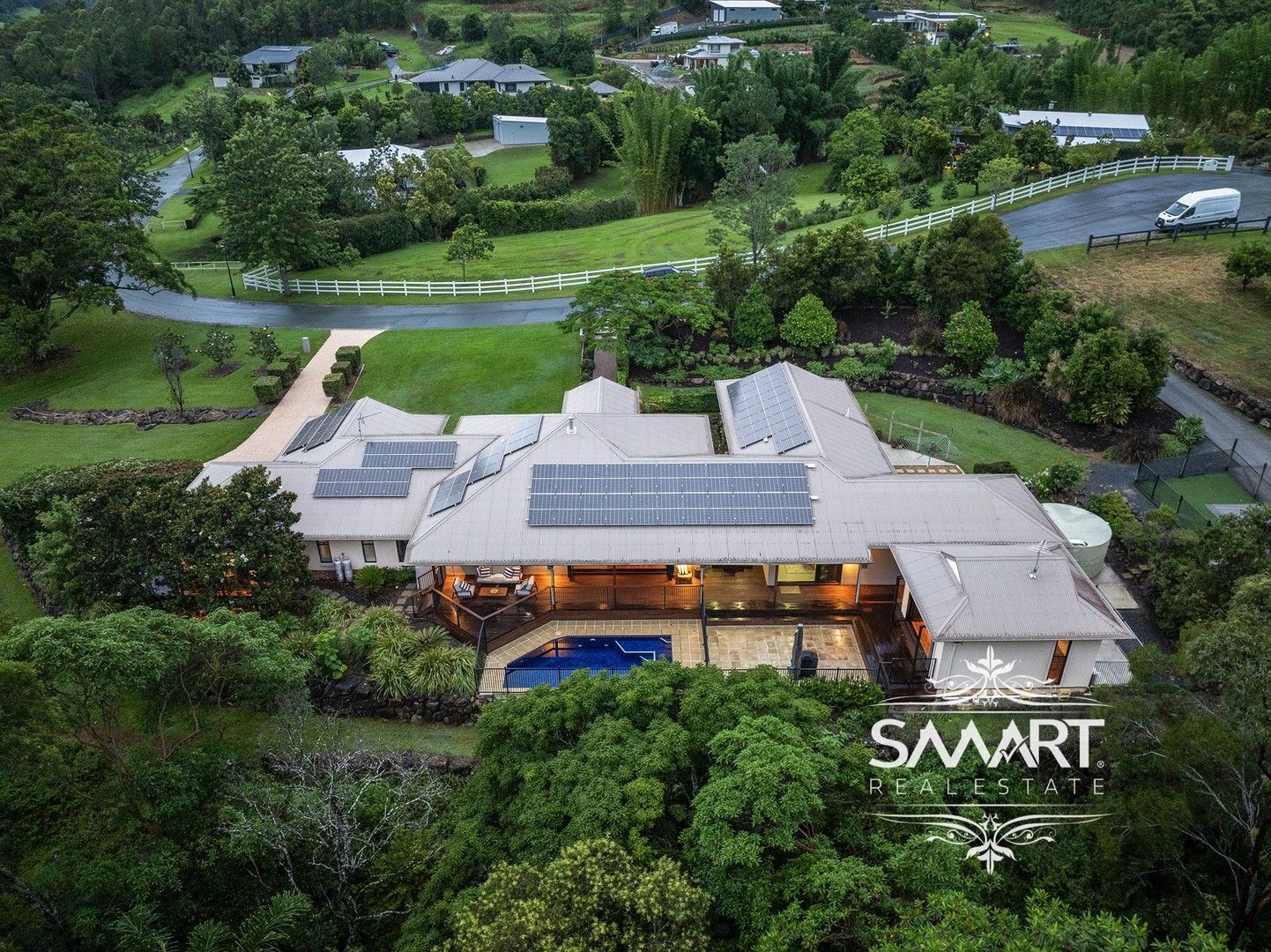 4 bedrooms Acreage / Semi-Rural in 26 Yallanbee Court WONGAWALLAN QLD, 4210