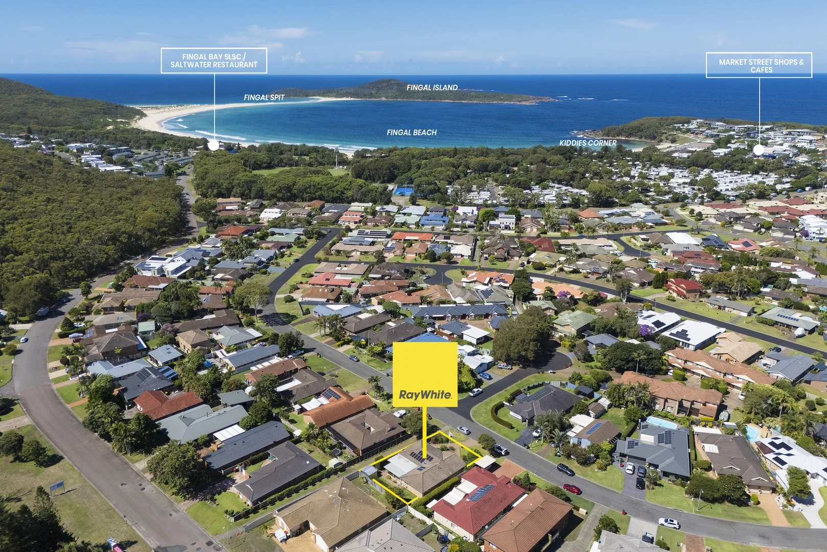 47 Shoreline Drive, Fingal Bay NSW 2315
