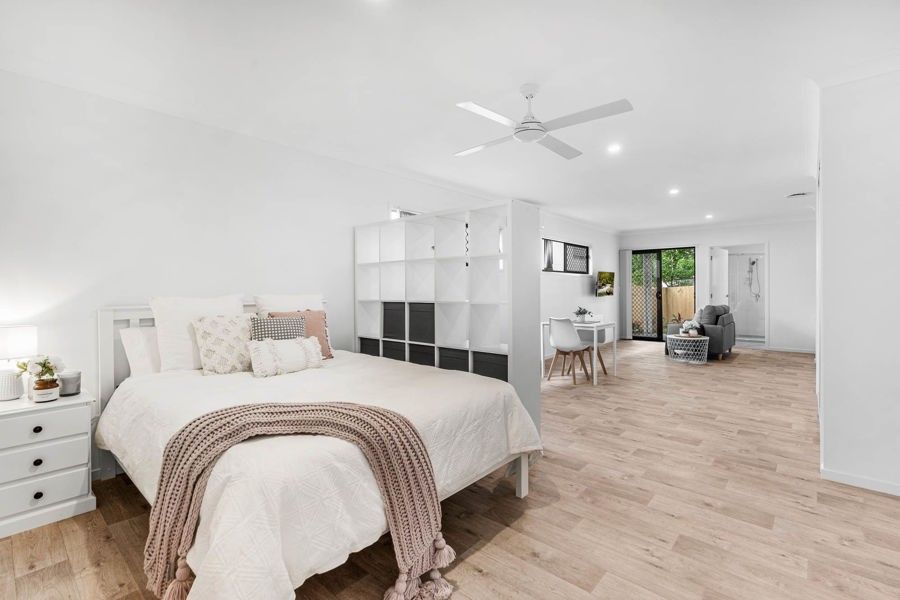 1 bedrooms Studio in 4/6a Babbidge Street COOPERS PLAINS QLD, 4108
