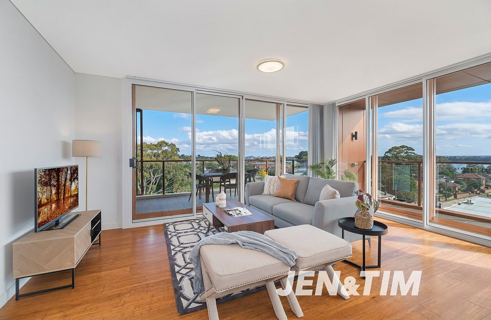 2 bedrooms Apartment / Unit / Flat in 64/15B Porter St RYDE NSW, 2112