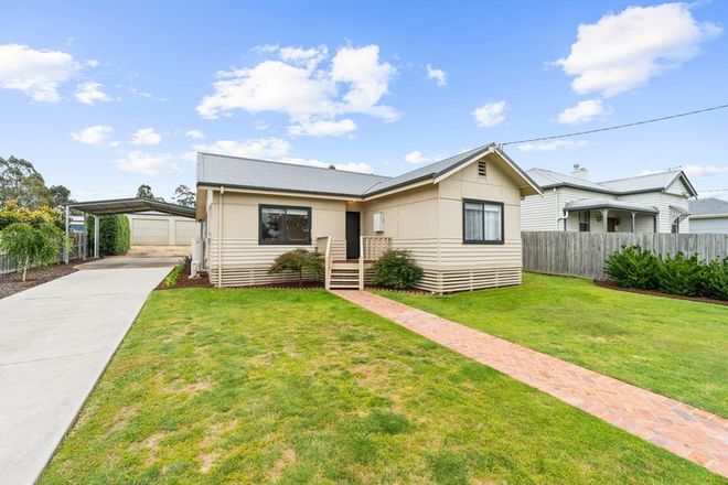Picture of 8 Merrydale Street, MAFFRA VIC 3860