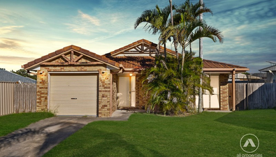 Picture of 11 Bixby Court, BORONIA HEIGHTS QLD 4124