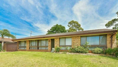 Picture of 15 Stranraer Drive, ST ANDREWS NSW 2566