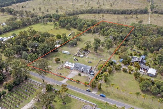 Picture of 80 Lomond Drive, NINGI QLD 4511