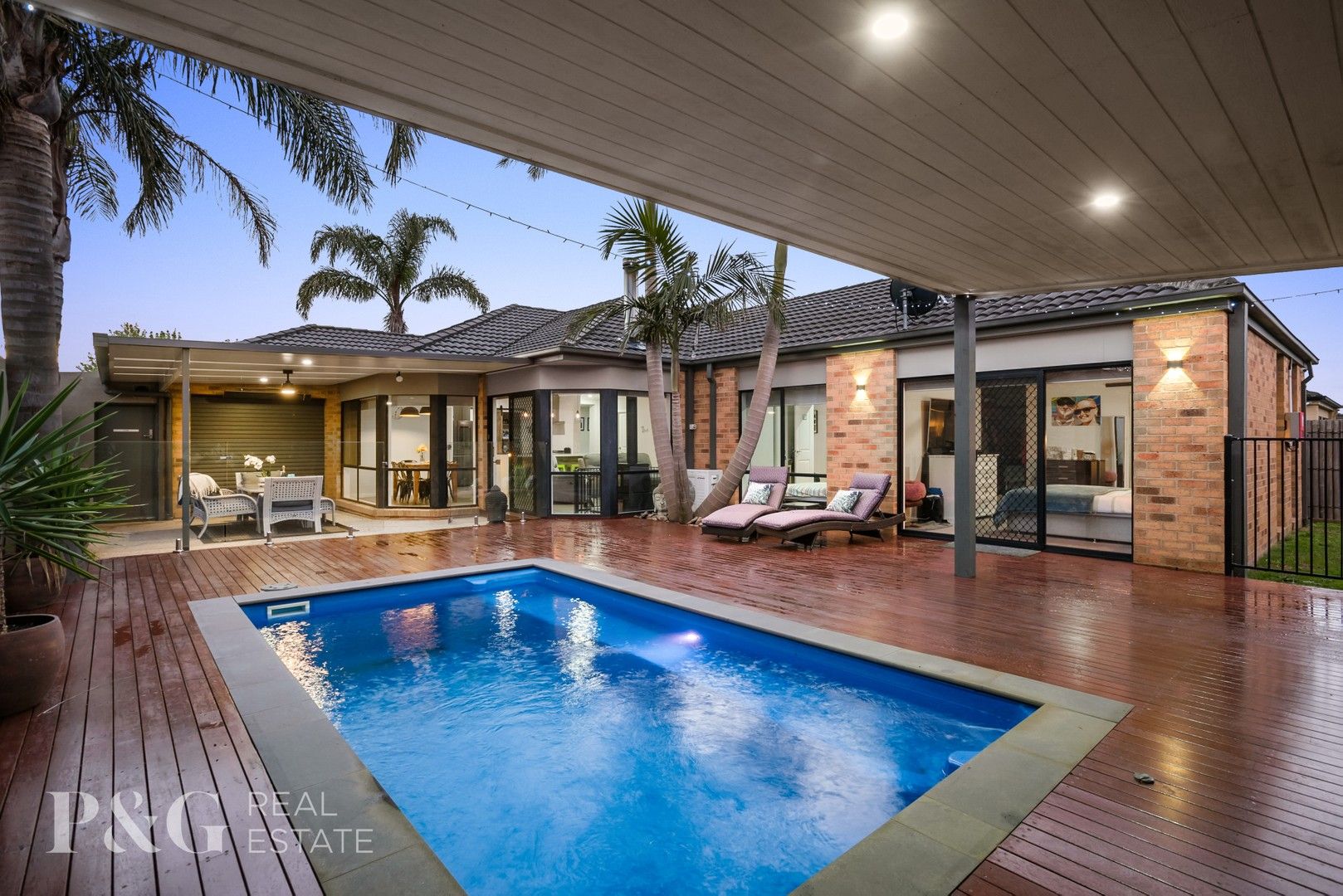 4 bedrooms House in 18 Beauford Avenue NARRE WARREN SOUTH VIC, 3805