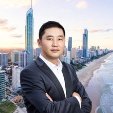 David Cui, Sales representative