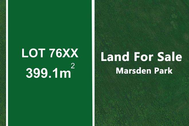 Picture of Lot 764x, MARSDEN PARK NSW 2765