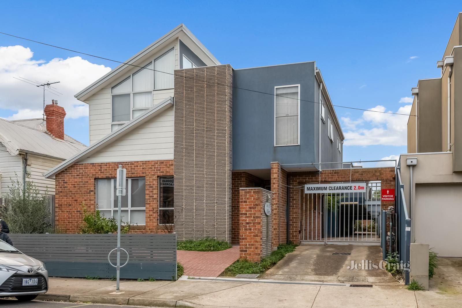 8/129 Albert Street, Brunswick VIC 3056, Image 1