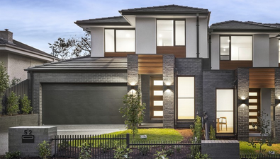 Picture of 52 Outlook Drive, CAMBERWELL VIC 3124