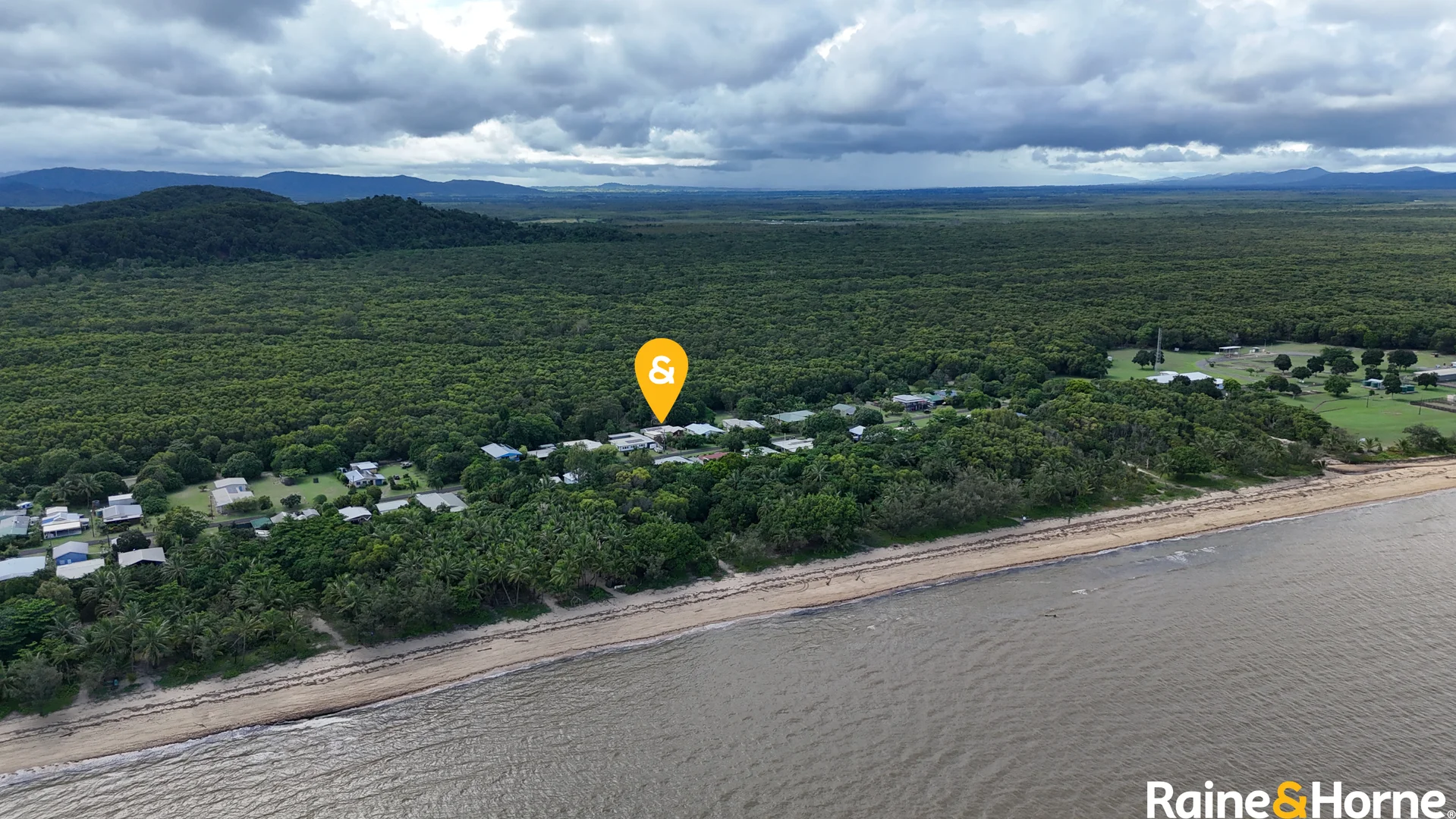 30 Inarlinga Road, Cowley Beach QLD 4871