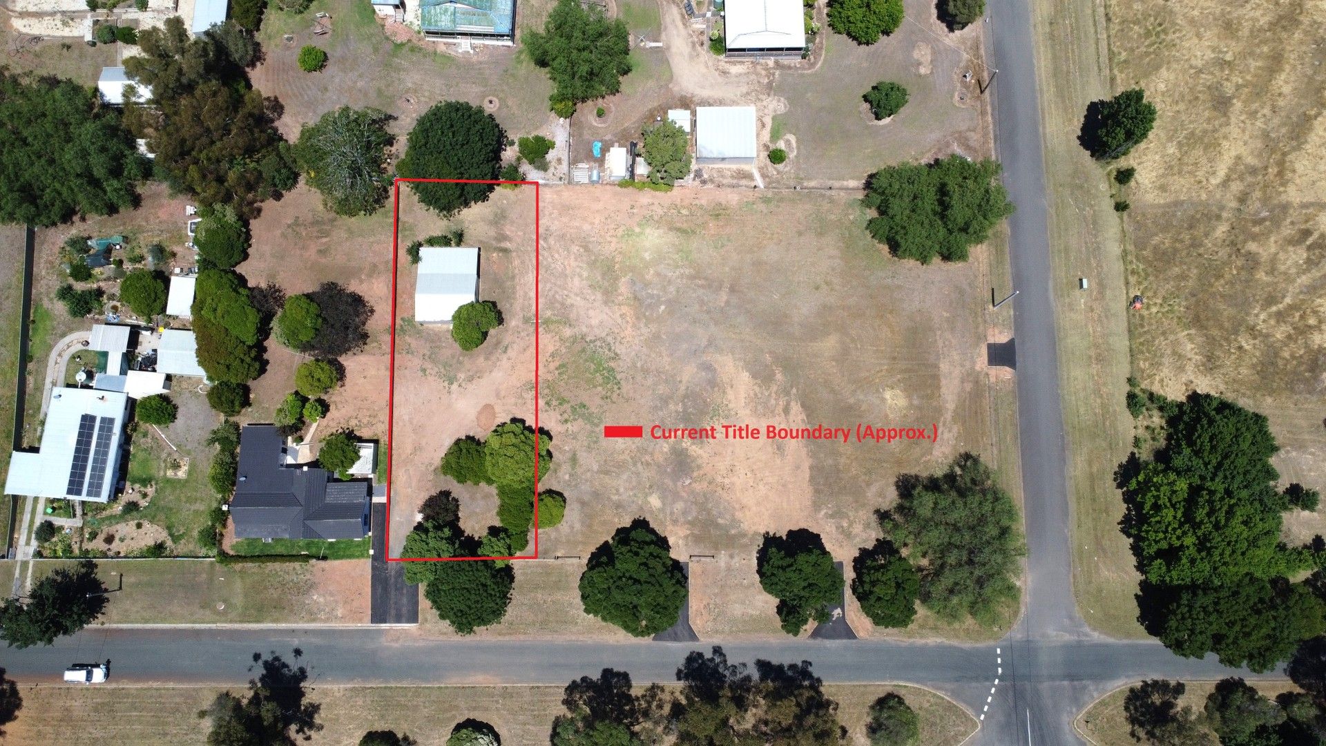 Vacant land in 83 Kilmore Road, HEATHCOTE VIC, 3523
