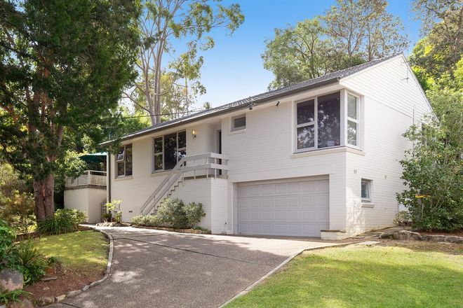 Picture of 5 Wandeen Place, ST IVES NSW 2075