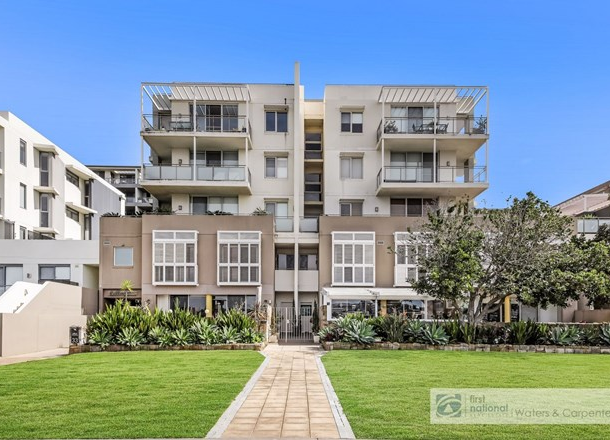 502/33 The Promenade , Wentworth Point NSW 2127