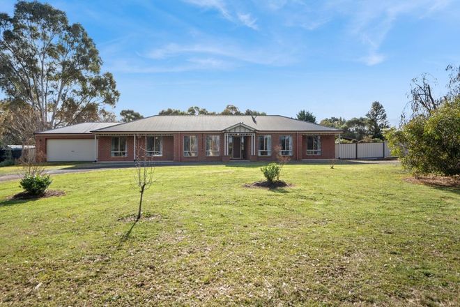 Picture of 19 Lockwood Rises Road, LOCKWOOD SOUTH VIC 3551