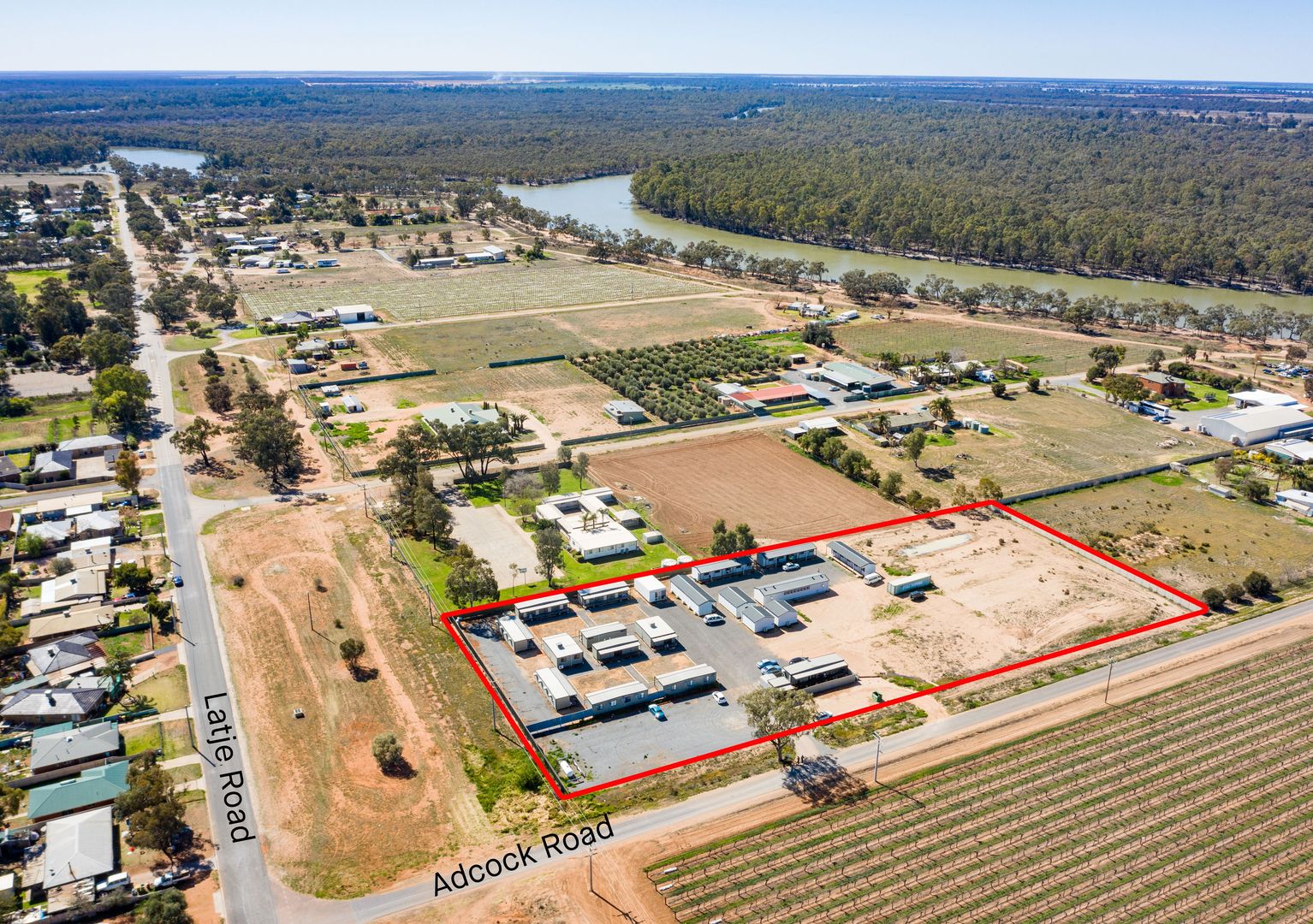 5 Adcock Road, Robinvale VIC 3549 Domain