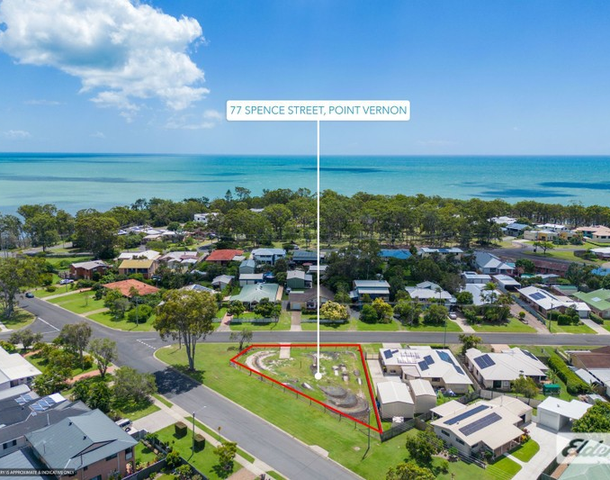 77 Spence Street, Point Vernon QLD 4655