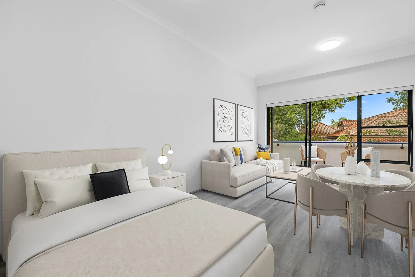 Apartment in Neutral Bay