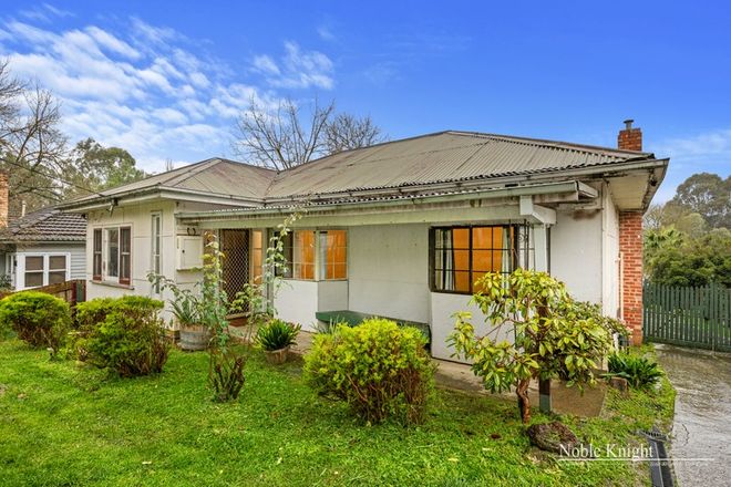 Picture of 13 Badger Creek Road, HEALESVILLE VIC 3777