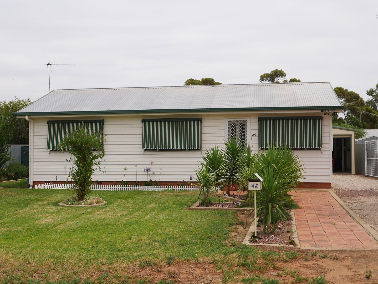 29 Progress Street, Yanco Property History & Address Research Domain