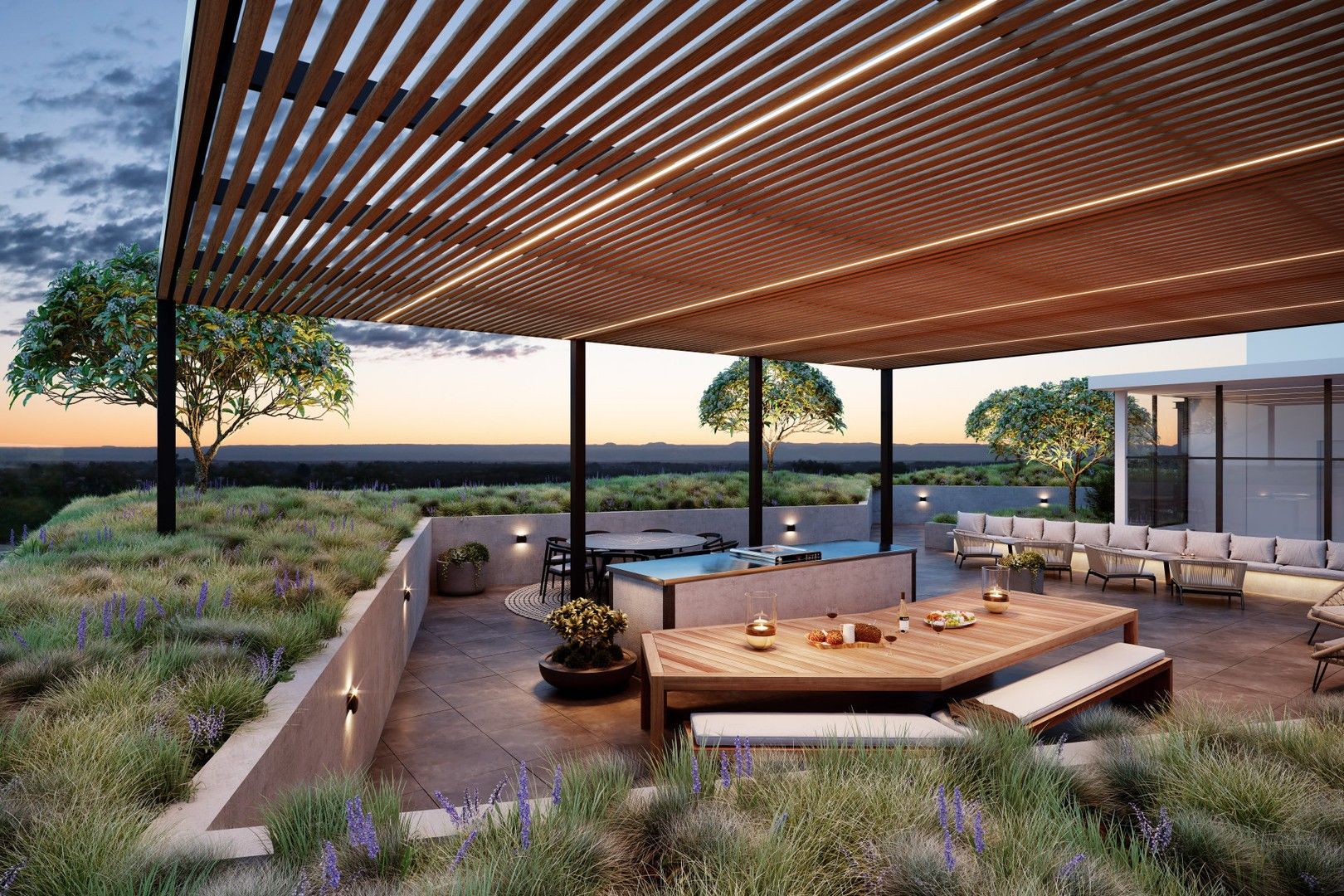 1 bedrooms New Apartments / Off the Plan in  NORTH KELLYVILLE NSW, 2155